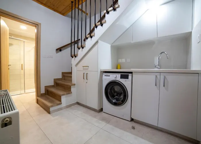 Archontiko Adamou Semesterbostad *