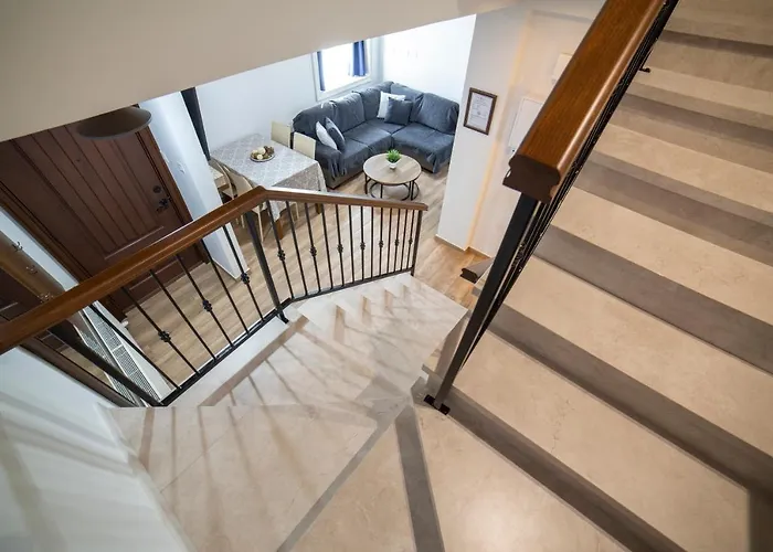 Semesterbostad Archontiko Adamou