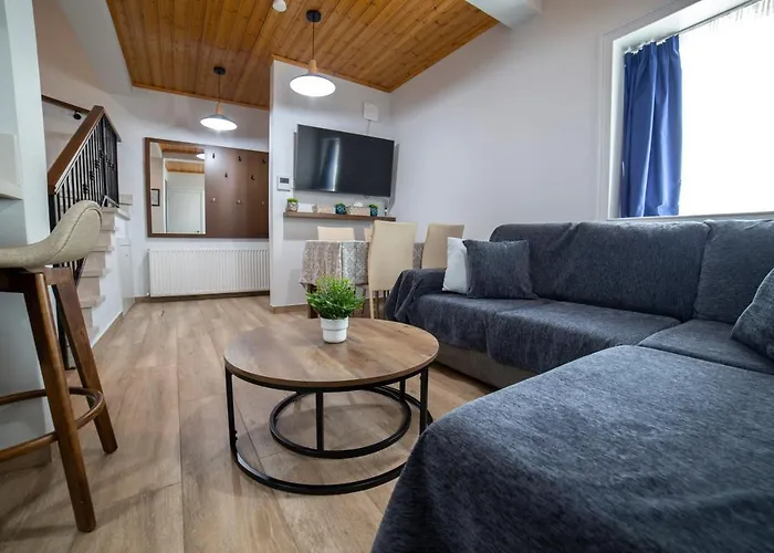 Archontiko Adamou Semesterbostad Kyperounda