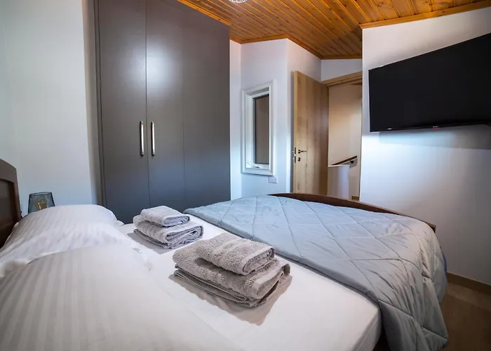 Semesterbostad Archontiko Adamou Kyperounda