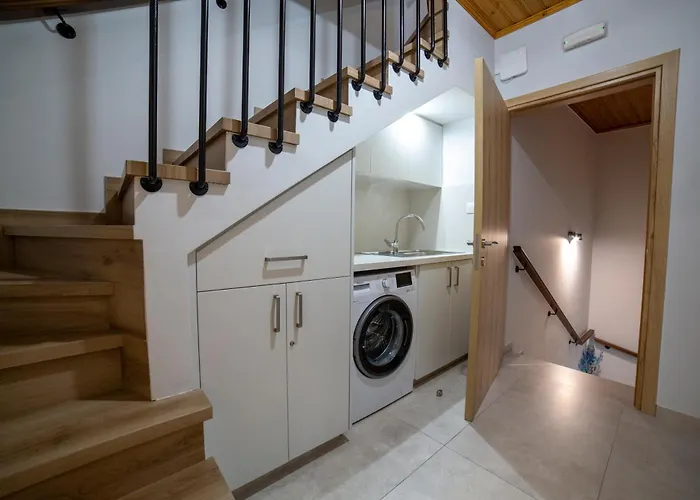 Archontiko Adamou Semesterbostad