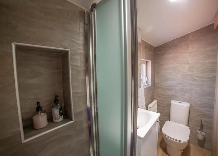 Archontiko Adamou Semesterbostad *