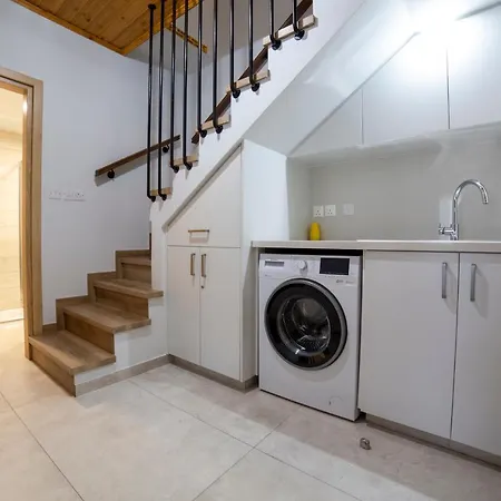 Archontiko Adamou Prázdninový dům *