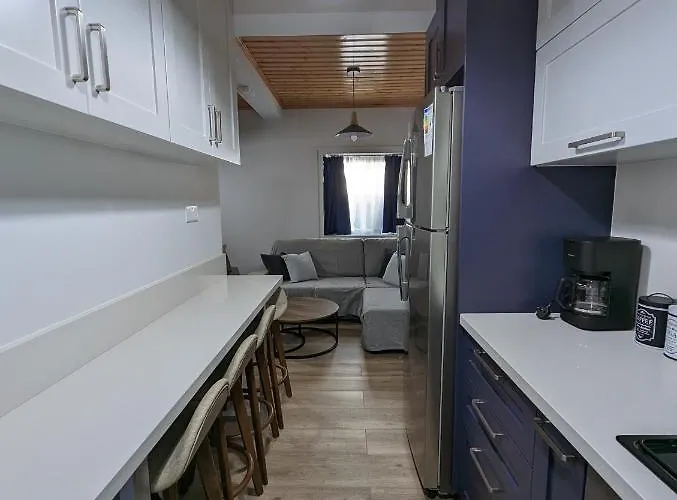 Archontiko Adamou Prázdninový dům *