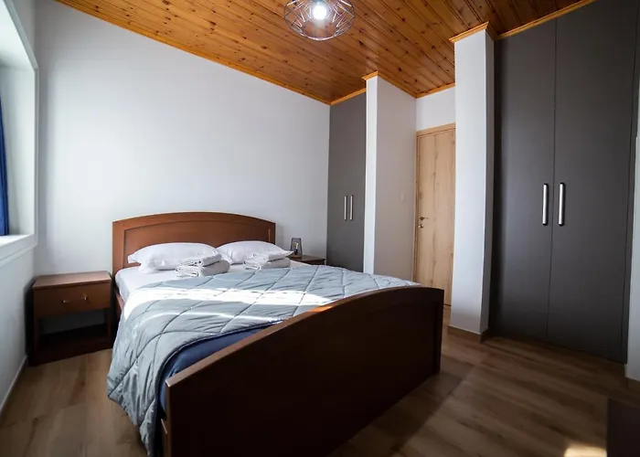 Prázdninový dům Archontiko Adamou Kyperounda